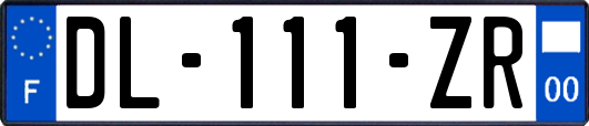 DL-111-ZR