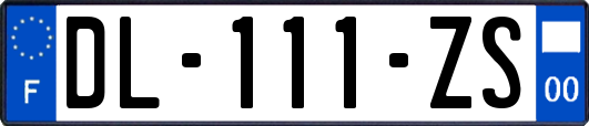 DL-111-ZS