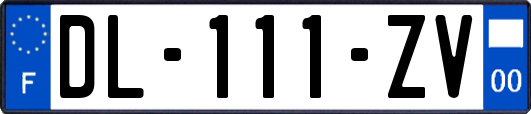 DL-111-ZV