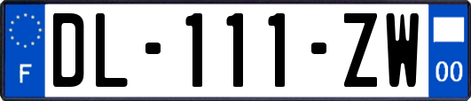 DL-111-ZW