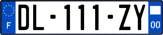 DL-111-ZY