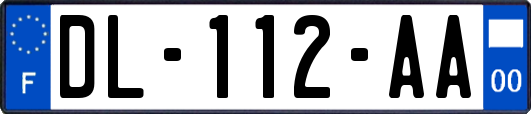 DL-112-AA