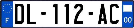 DL-112-AC