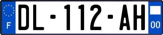 DL-112-AH