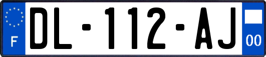 DL-112-AJ