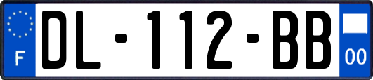 DL-112-BB