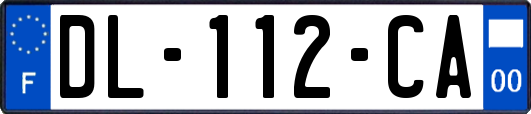 DL-112-CA