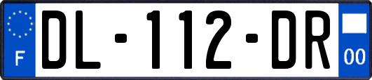 DL-112-DR