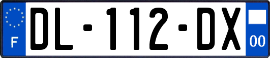 DL-112-DX