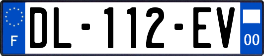 DL-112-EV