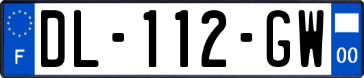 DL-112-GW