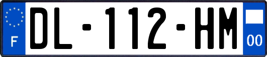 DL-112-HM