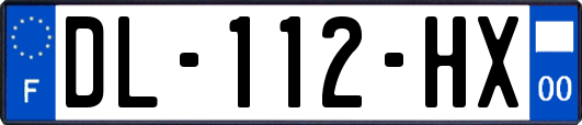 DL-112-HX