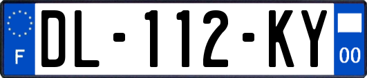 DL-112-KY