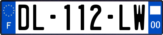 DL-112-LW