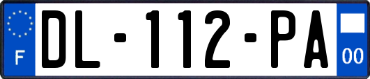 DL-112-PA