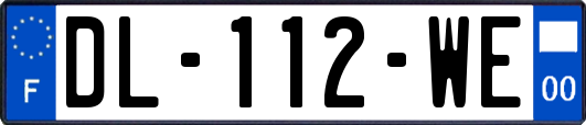 DL-112-WE