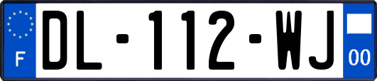 DL-112-WJ