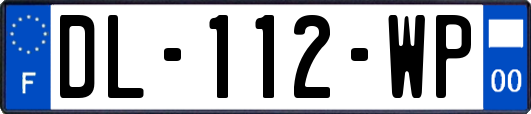 DL-112-WP