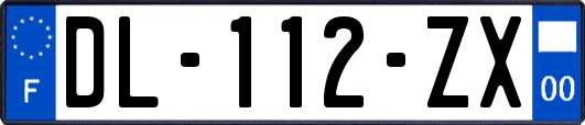 DL-112-ZX