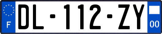 DL-112-ZY