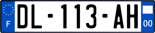 DL-113-AH