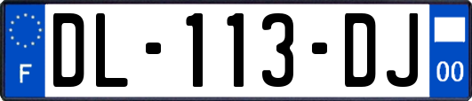 DL-113-DJ