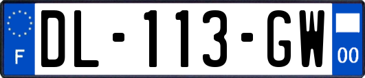 DL-113-GW