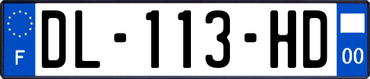 DL-113-HD