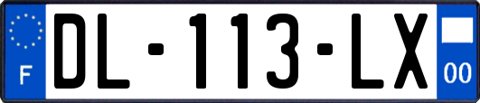 DL-113-LX