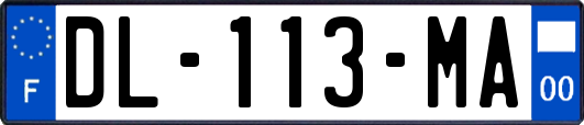 DL-113-MA