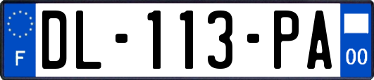 DL-113-PA