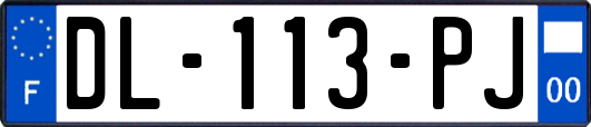 DL-113-PJ