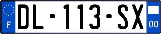 DL-113-SX