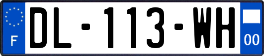 DL-113-WH