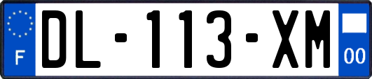 DL-113-XM