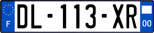 DL-113-XR