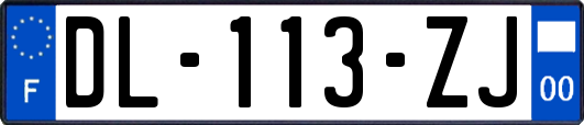 DL-113-ZJ