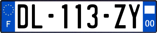 DL-113-ZY