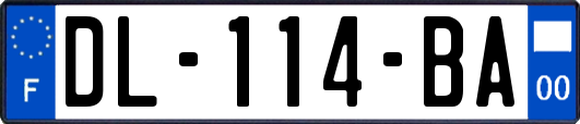 DL-114-BA