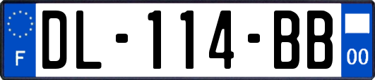 DL-114-BB