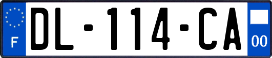 DL-114-CA