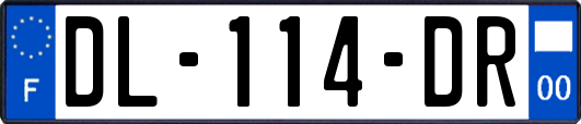 DL-114-DR