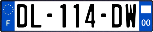 DL-114-DW