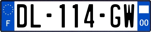 DL-114-GW