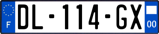 DL-114-GX