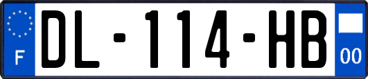 DL-114-HB