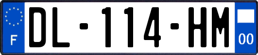 DL-114-HM