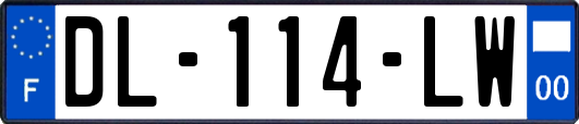 DL-114-LW