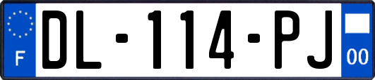 DL-114-PJ